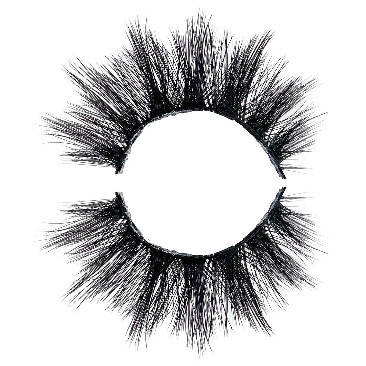 COCO-15mm Silk Fiber Lashes