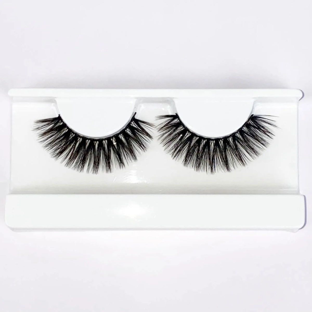 COCO-15mm Silk Fiber Lashes
